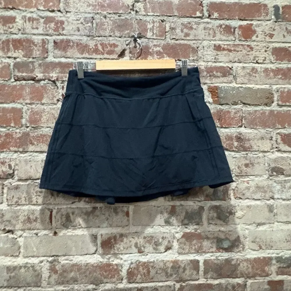 lululemon athletica Black Skort - Picture 4 of 7